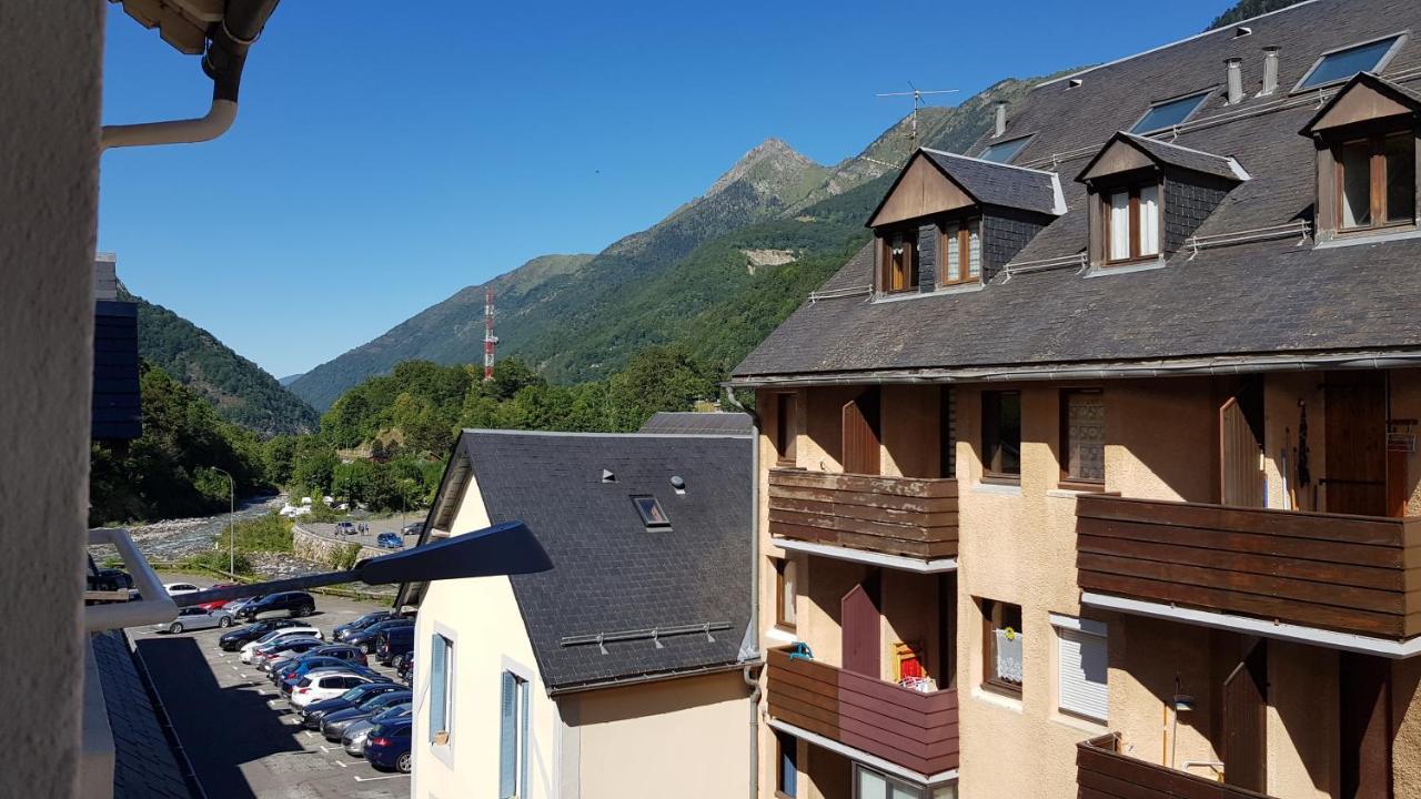Appartement Agreable Cauterets Exterior foto